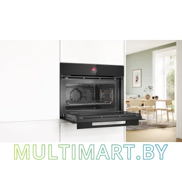 Электрический духовой шкаф Bosch Serie 8 CMG9241B1 картинка 4
